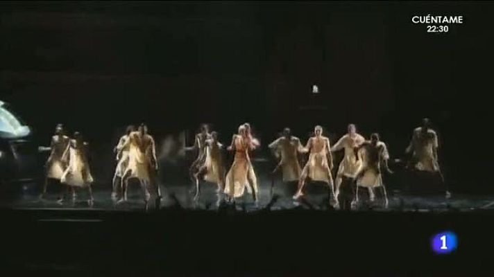 D Corazón - Lady Gaga deja los escenarios