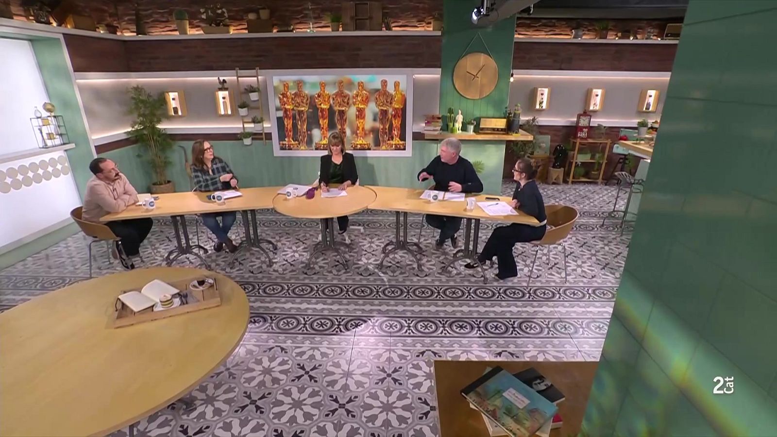 Els nominats als Premis Oscar: les pel·lícules protagonistes