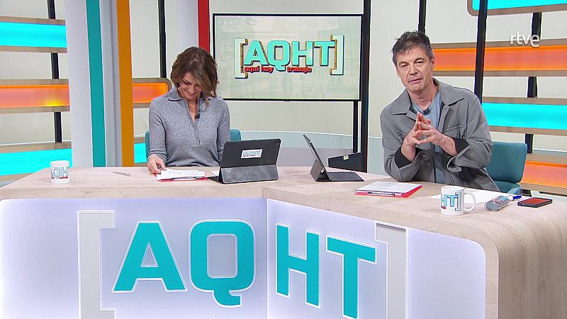 Temperaturas óptimas en el trabajo - Aquí hay trabajo | Ver