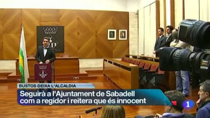 L'Informatiu - L'Informatiu 2 - 14/02/2013