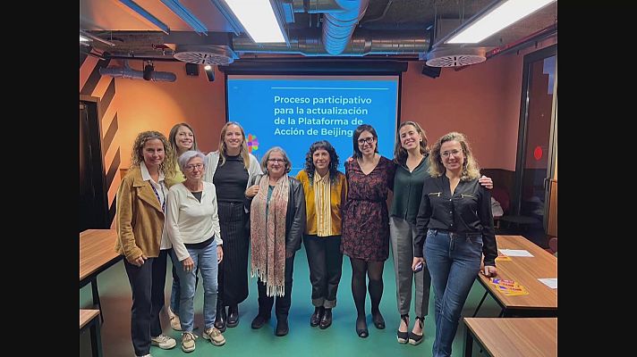 Objetivo igualdad - Una hoja de ruta para la igualdad en España