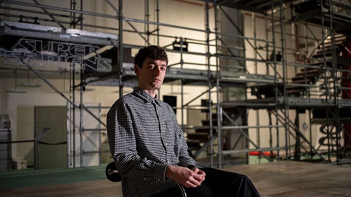 Página Dos - 'Reliquia', una despedida de Pol Guasch