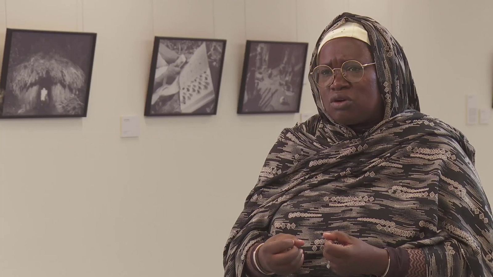 La voz de las mujeres del Sahel | Ver