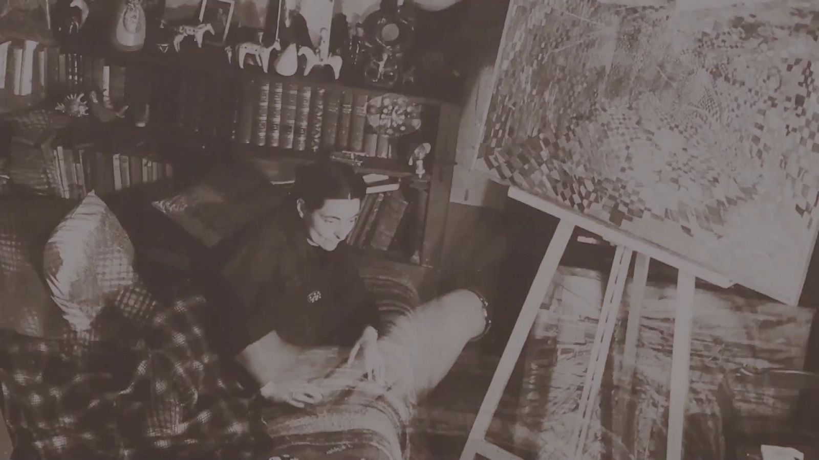 Maria Helena Vieira da Silva en el Guggenheim de Bilbao | Ver