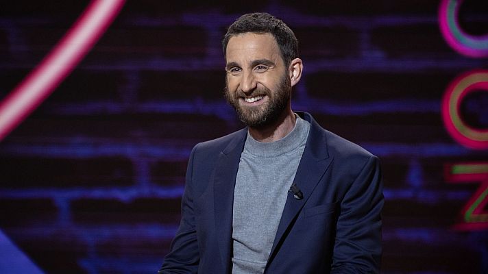 Otros programas - Al margen de todo con Dani Rovira: muy pronto en RTVE