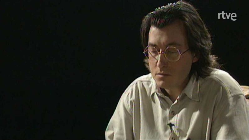 El poeta en su voz - Jorge Riechmann - El poeta en su voz | Ver