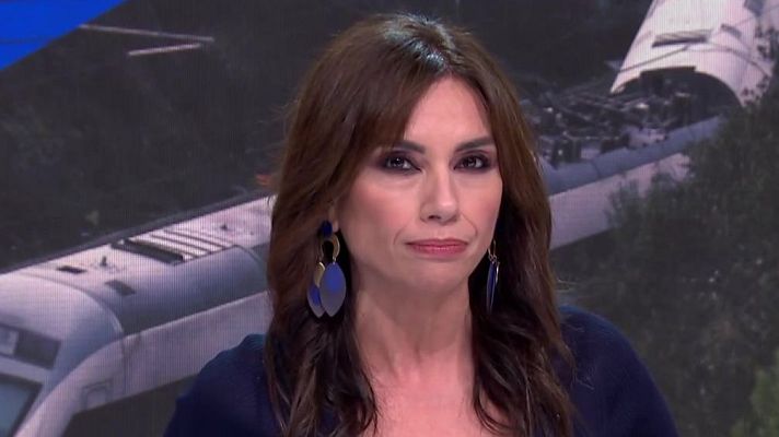 Directo al grano - La espera por los servicios de emergencia de los pasajeros de Alvia descarrilado en Adamuz