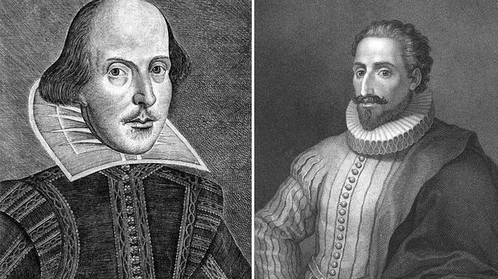 Días de cine - Días de Cine: Shakespeare y Cervantes