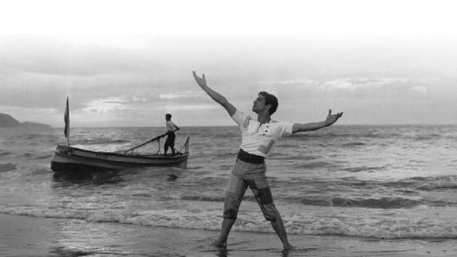 Días de Cine: Antonio, el bailarín de España | Ver