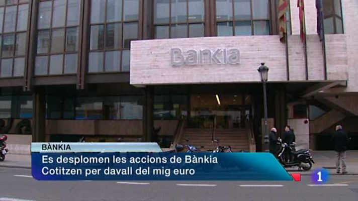 L'informatiu - Comunitat Valenciana - L'Informatiu - Comunitat Valenciana 2 - 14/02/13