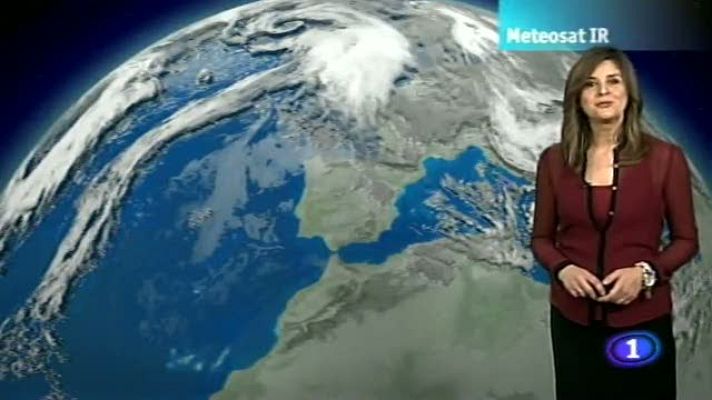 Noticias Andalucía - El tiempo en Andalucía - 14/02/2013