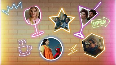 Crossobar, gran estreno con Arturo Valls y Lalachus en La 1 y RTVE Play