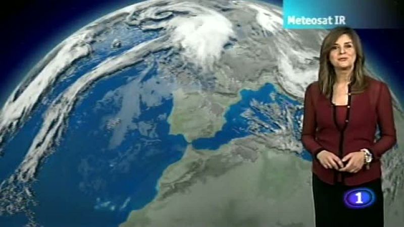 El tiempo en Andalucía - 14/02/2013 | Ver