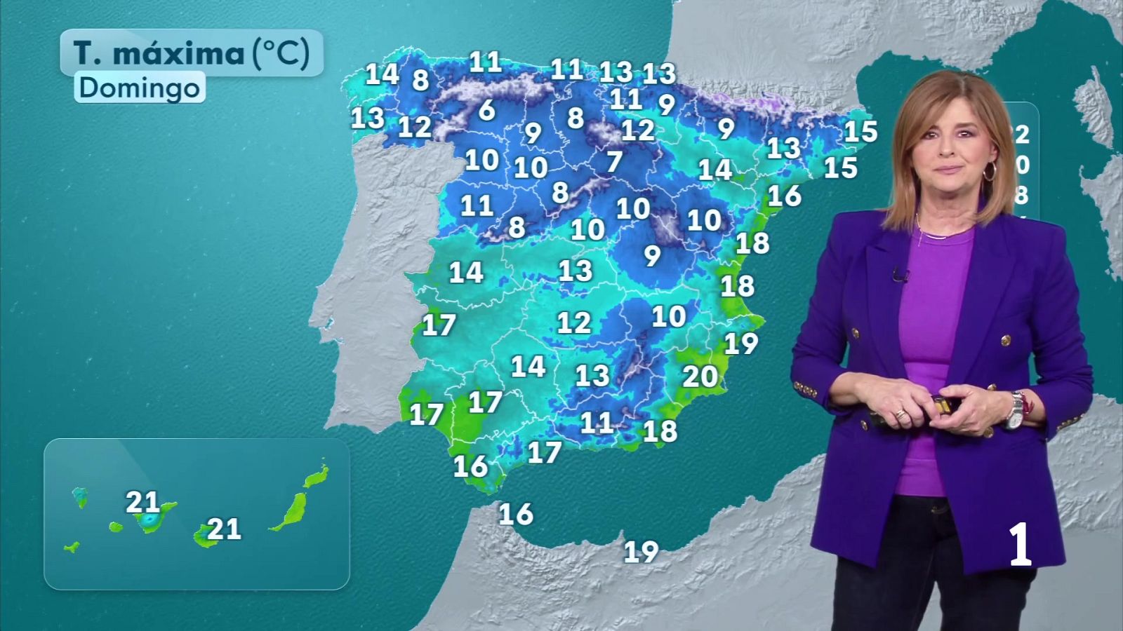 El Tiempo en La Rioja - 23/01/26 | Ver