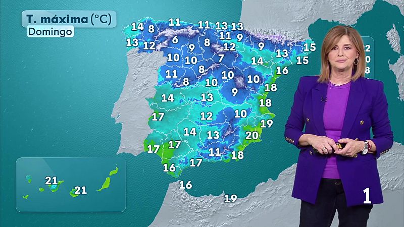 El Tiempo en La Rioja - 23/01/26 | Ver