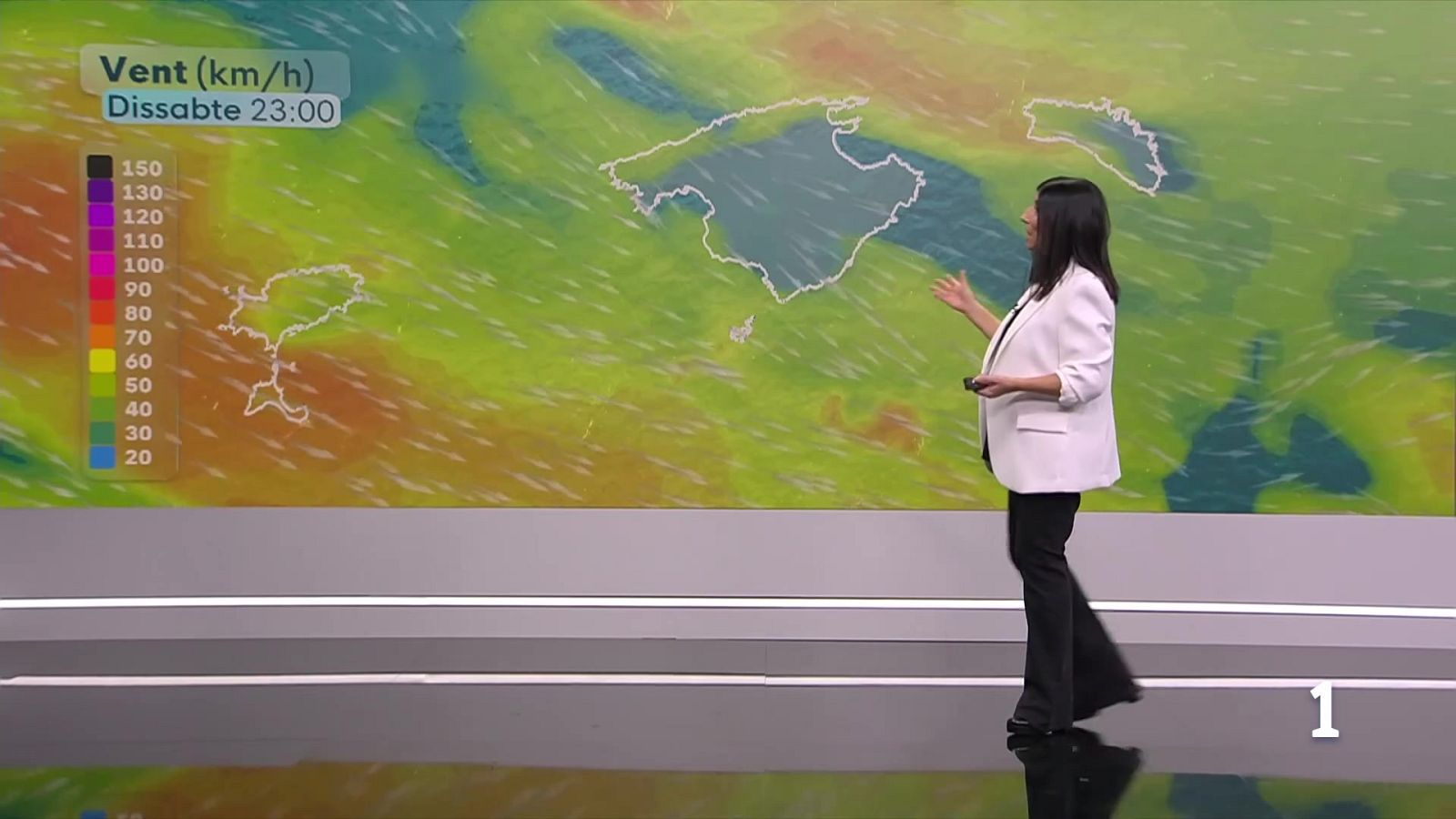 El temps a les Illes Balears - 23/01/26 | Ver