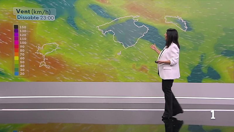 El temps a les Illes Balears - 23/01/26 | Ver