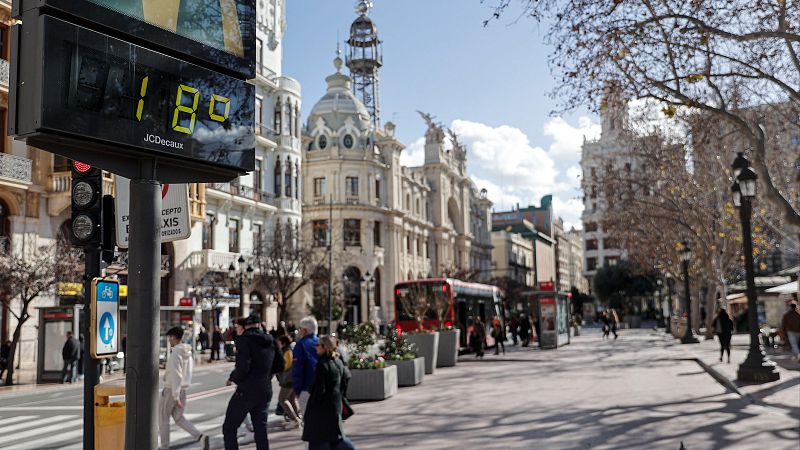 L'Informatiu Comunitat Valenciana 1 - 23/01/26 | Ver