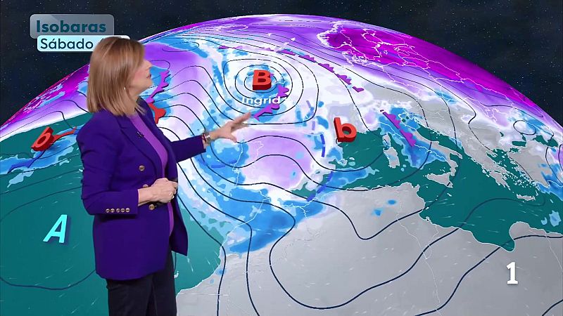 El tiempo en Asturias - 23/01/26 | Ver