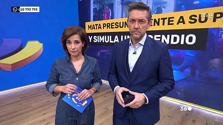 Mañaneros 360 - Programa 593