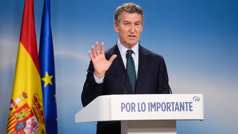 El PP pide la comparecencia de Pedro Sánchez por el accidente de Adamuz y le acusa de generar "caos"