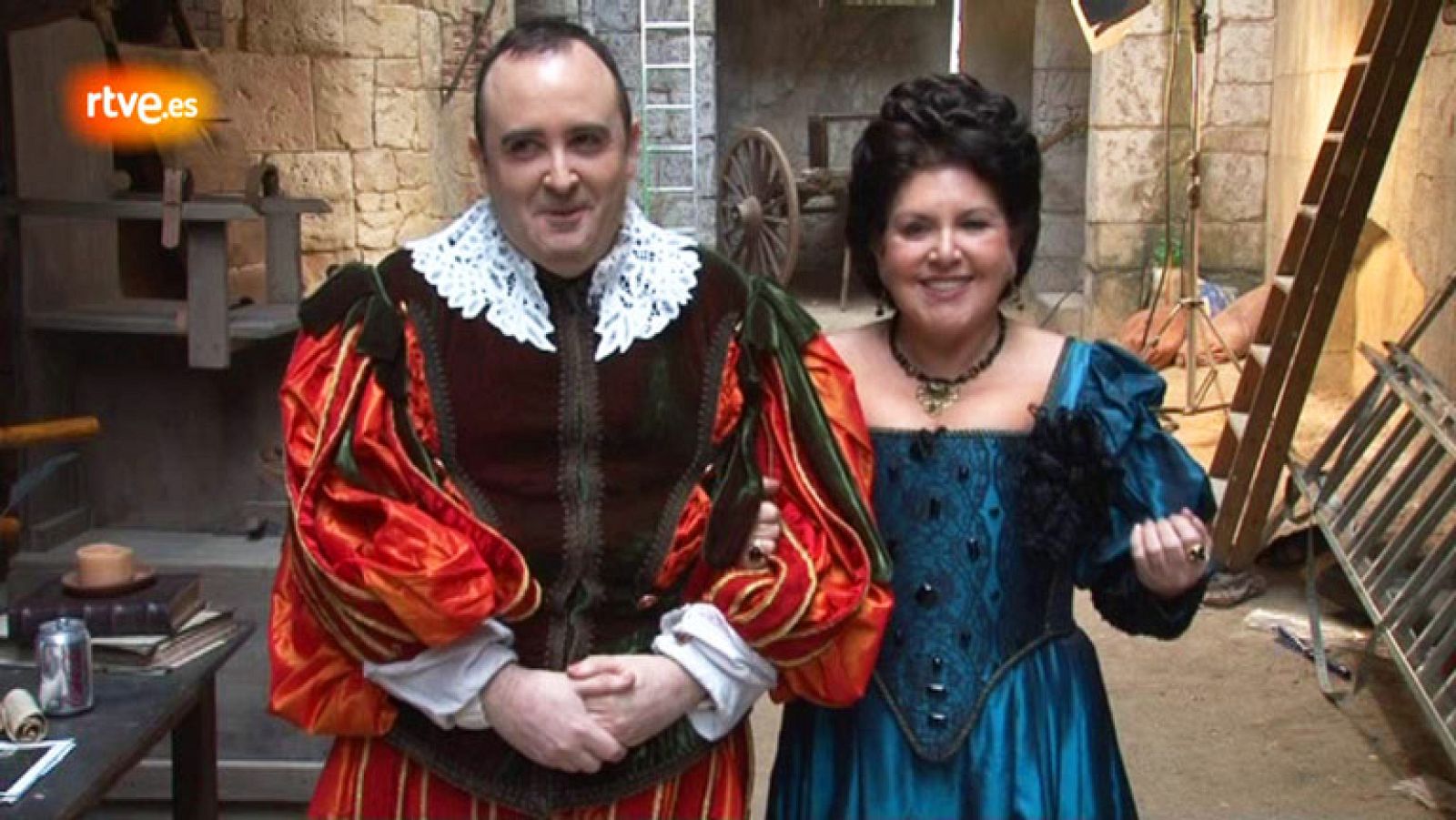 Águila Roja - Carlos Areces y Loles León, los nuevos fichajes | Ver