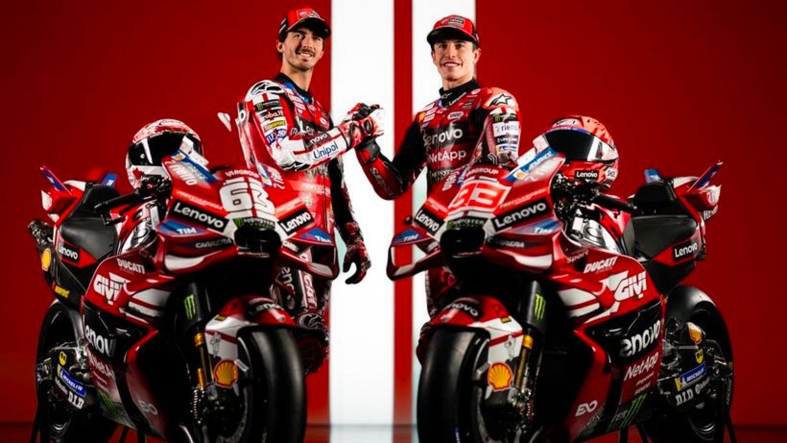 MotoGP 2026: Marc Márquez quiere revalidar el título de campeón - Motociclismo | Ver