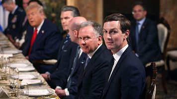 El reparto del Donb�s, clave en la primera reuni�n directa de Rusia y Ucrania mediada por EE.UU.