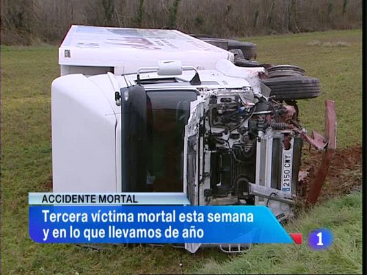 Informativo Telerioja - Informativo Telerioja 2 - 14/02/13