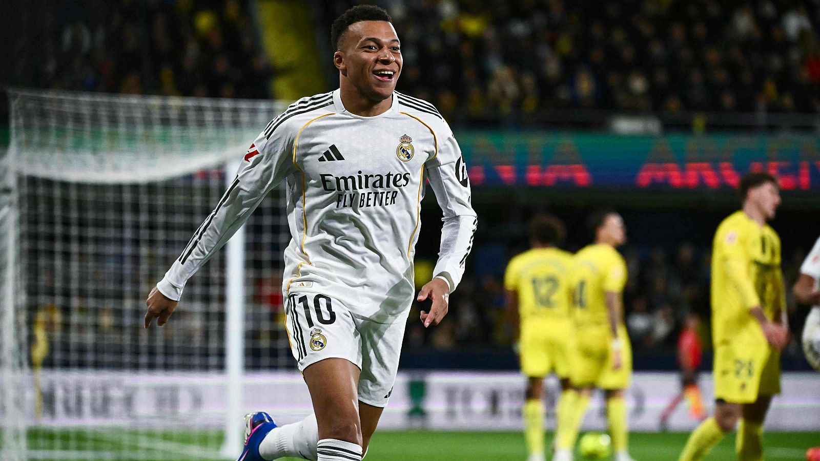 Villarreal - Real Madrid: resumen partido 21ª jornada | Primera | Ver