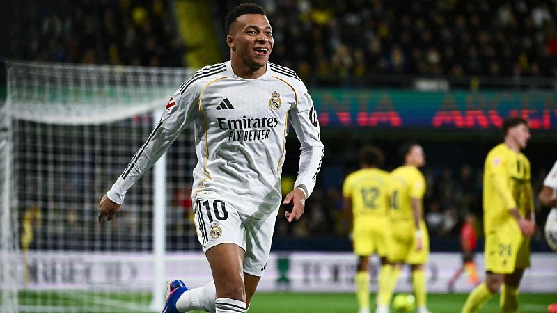 Villarreal - Real Madrid: resumen partido 21ª jornada | Primera | Ver