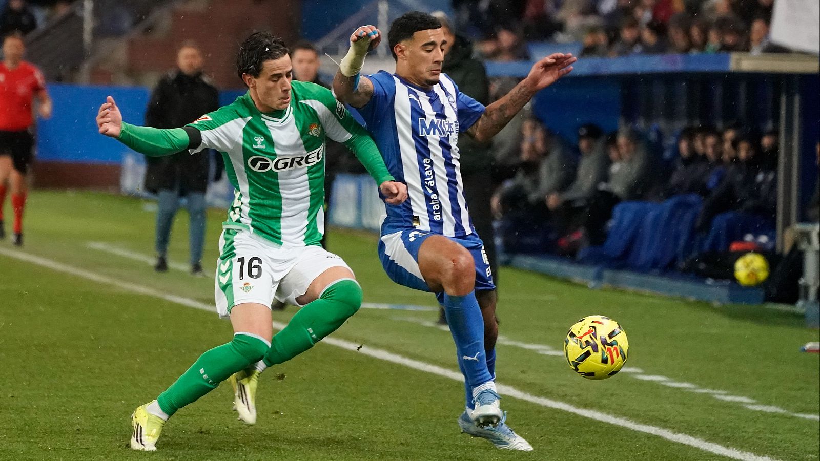 Alavés - Real Betis: resumen partido 21ª jornada | Primera | Ver