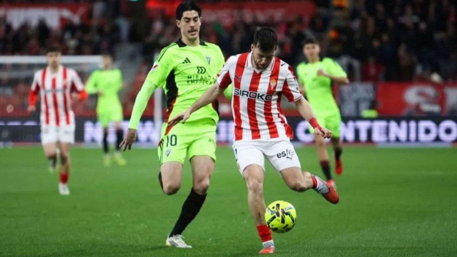 Sporting - Mirandés: resumen | 23ª jornada Segunda | Ver