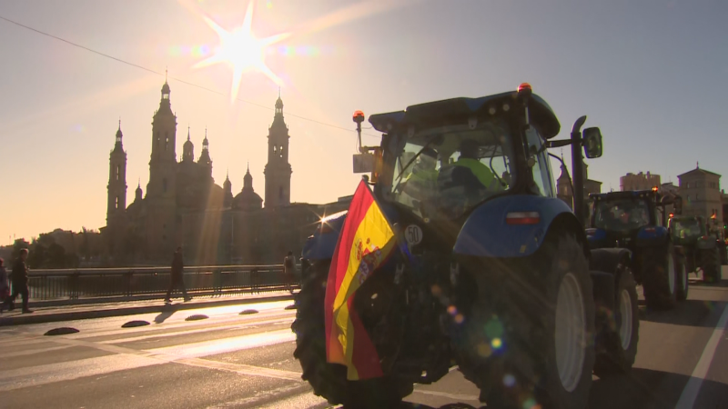 Noticias Aragón 2 - 23/01/26 - Ver ahora