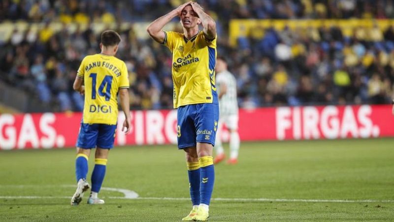 Las Palmas - C�rdoba: resumen | 23� jornada Segunda | Ver