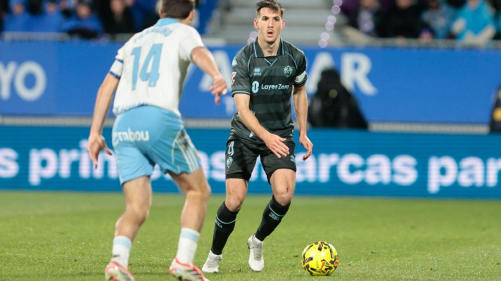 Resúmenes de LaLiga - Zaragoza - Castellón: resumen del partido de la 23ª jornada de Liga | Segunda