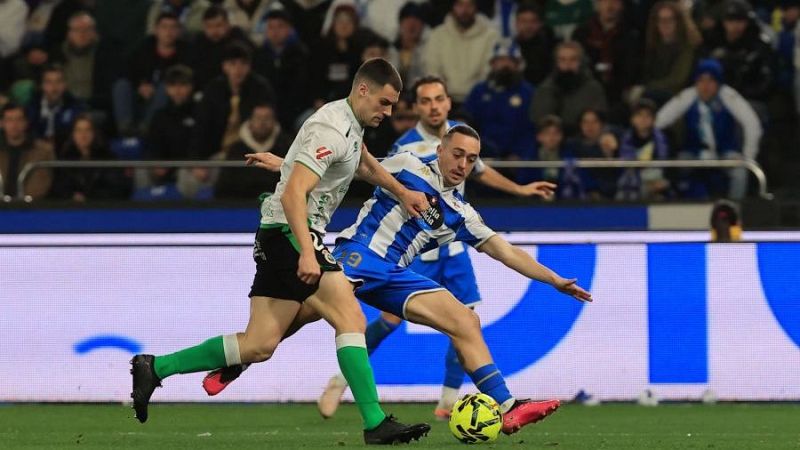 Deportivo - Racing: resumen del partido de la 23ª jornada de Liga | Segunda