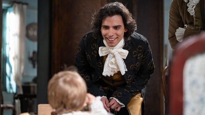 Braulio reconoce al hijo de Luisa en 'Valle Salvaje': "Es innegable que es un G�lvez de Aguirre"