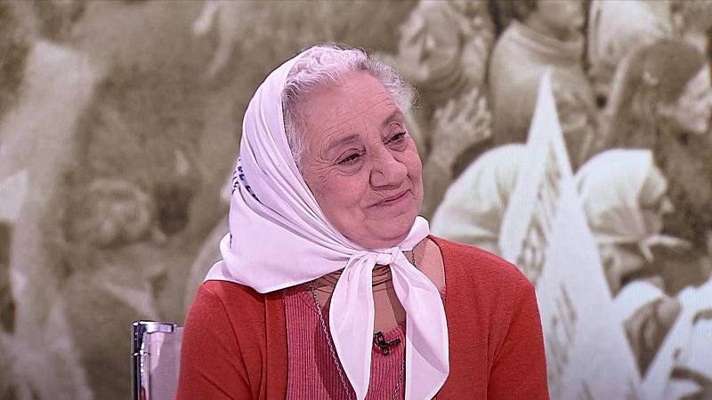 Madres de Plaza de Mayo: La presidencia de Milei es "la copia fiel de otra dictadura" | Ver ahora