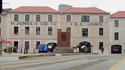 Viajes con �gatha Christie y sir David Suchet - Episodio 2: Australia - Viajes con �gatha Christie y sir David Suchet | Ver