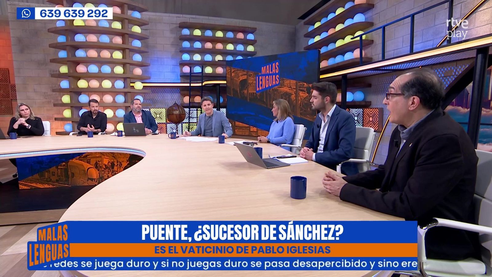 Malas lenguas - Programa 246 - Malas lenguas | Ver