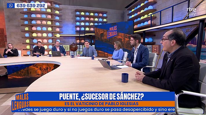 Malas lenguas - Programa 246