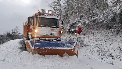 Telediario 2 en 4' - 23/01/26