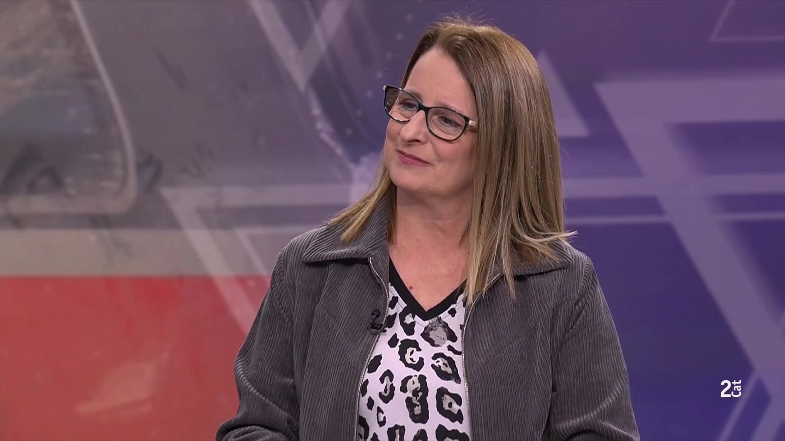 L'acompanyament i suport a les víctimes d'accidents ferroviaris - El Vespre | Veure