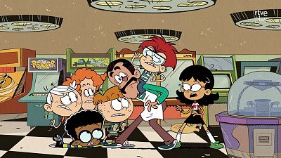 El tenor de mi vida - Una casa de locos | Ver