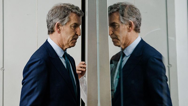 Feijóo insiste ante la jueza de la dana en la "emergencia nacional" | Ver