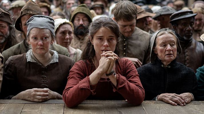 Telediario 2 - Se estrena 'Hamnet', de Chloe Zhao, basada en la novela de Maggie O’Farrell