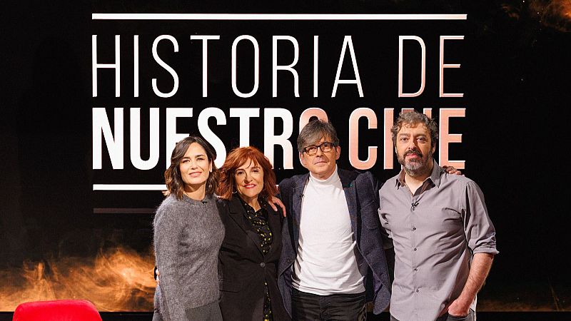 Historia de nuestro cine - Coloquio: El bosque animado