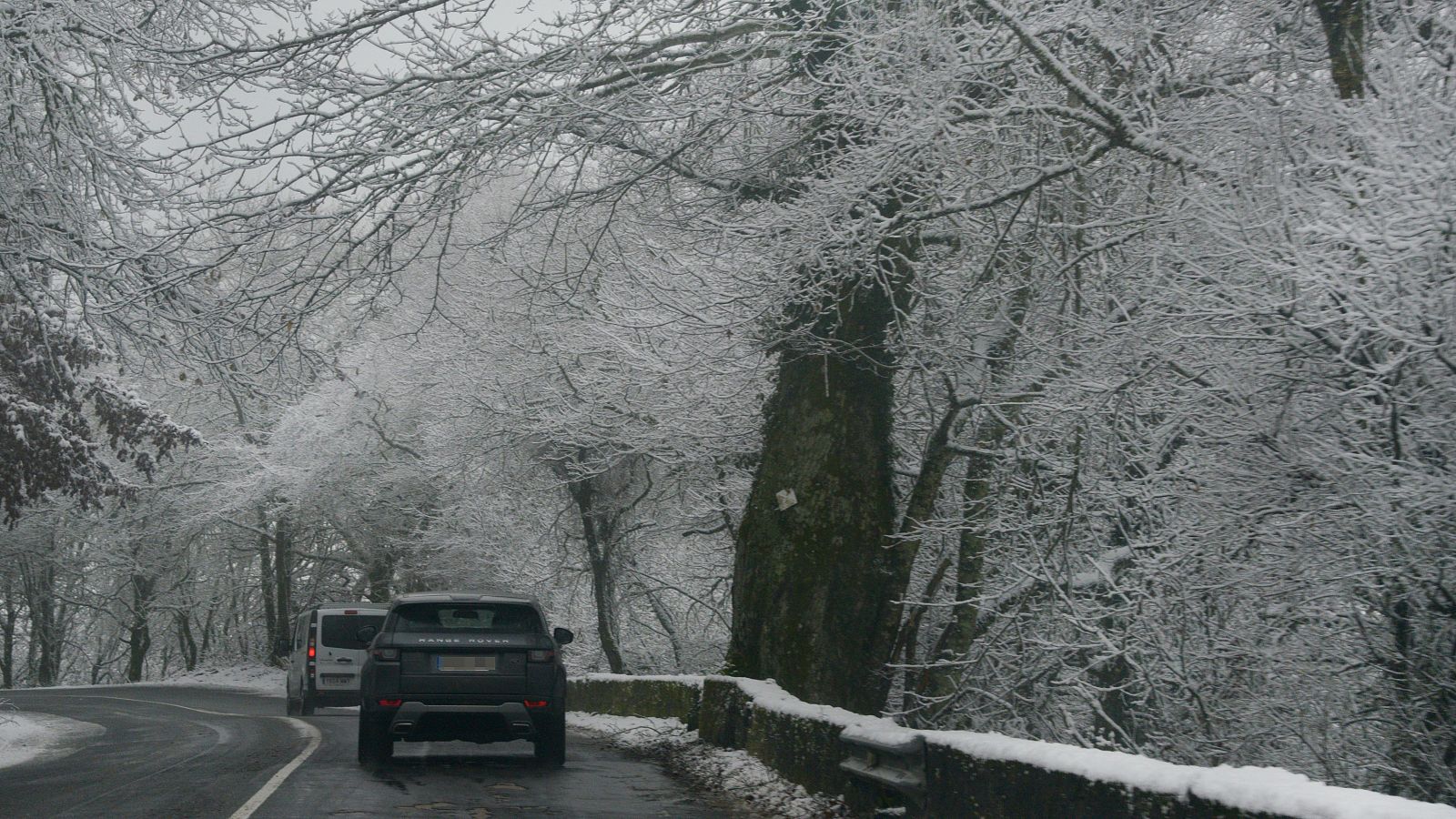 El tiempo - 24/01/2026 - RTVE.es - El tiempo | Ver