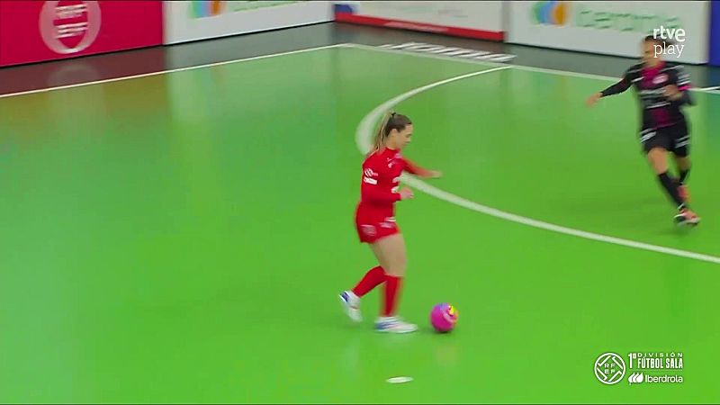 F�tbol Sala - Primera Divisi�n Femenina. 16� jornada: LBTL Futsal Alcantarilla - FSF Castro Bloques Cando - F�tbol Sala | Ver